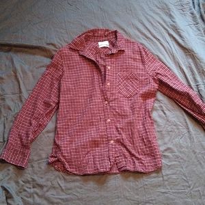 JCrew Flannel